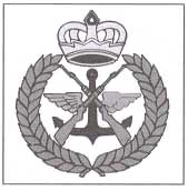 Ministry of Defence LOGO.